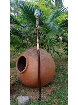 Spear "Gerasim" LARP Produktbild